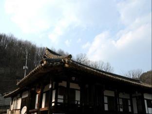 Andong Mokjae Traditional House