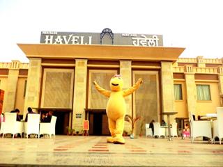 Heritage Haveli Rupnagar