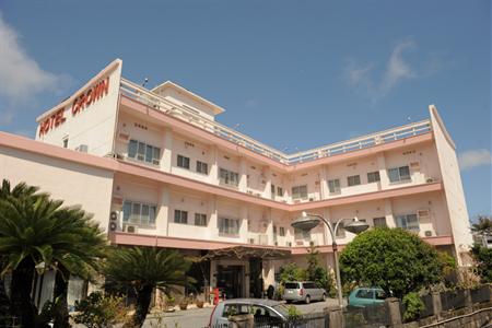 Crown Hotel Okinawa