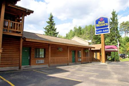 Best Western Lake Aire Resort And Motel Tomahawk Wisconsin