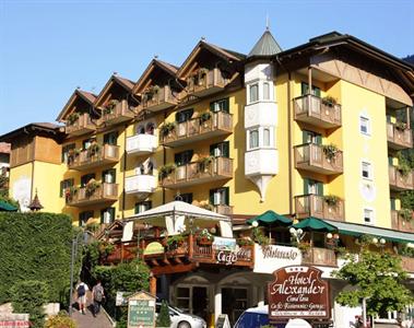 Alexander Hotel Molveno