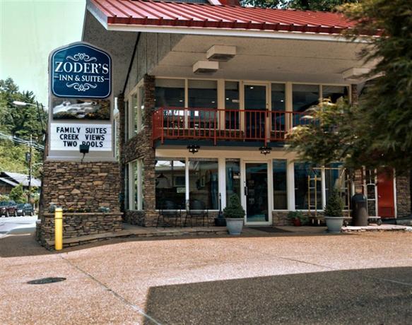 Zoder's Inn & Suites