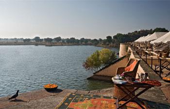 Chhatra Sagar Hotel