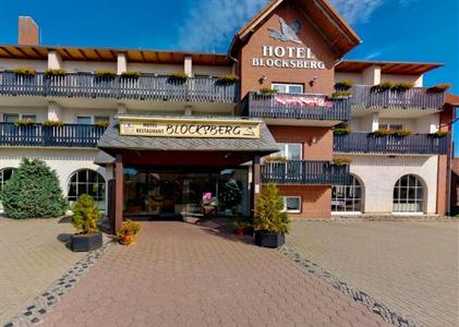 Hotel Blocksberg Wernigerode