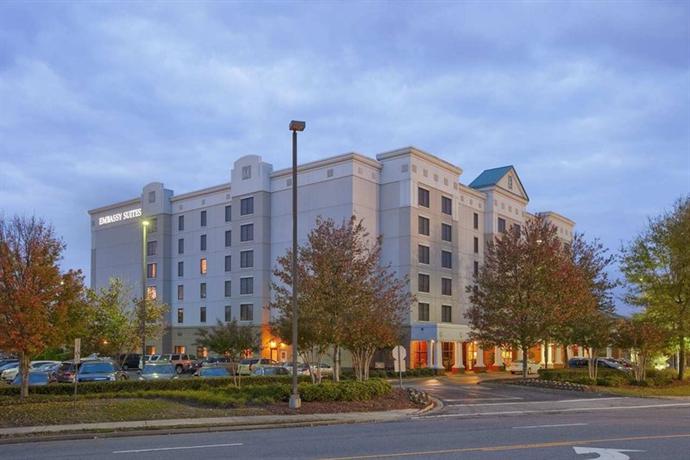 Embassy Suites by Hilton Atlanta Alpharetta