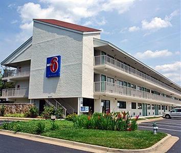 Motel 6 Washington DC - Gaithersburg