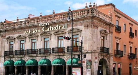 Hotel Mision Catedral