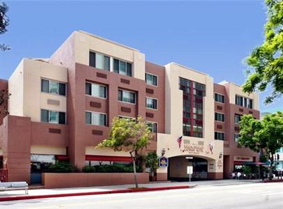 Best Western Plus Gateway Hotel Santa Monica