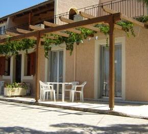 Despina Studios and Apartments