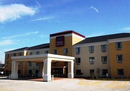 Comfort Suites Bloomington