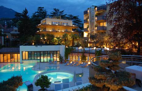 Mignon Park Hotel Merano