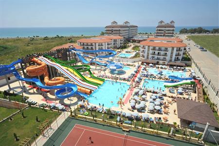 Eftalia Village Hotel Alanya