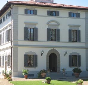 Villa Teresa Cavriglia