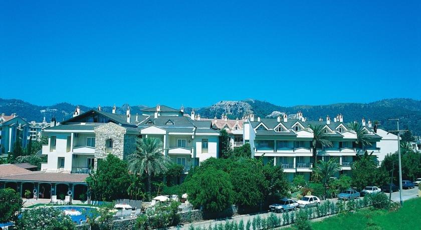 Green Park Apartments Marmaris