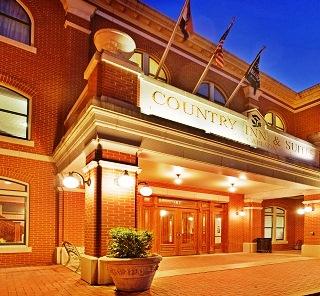 Country Inn and Suites St Charles