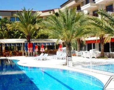 Cinar Garden Apart Hotel