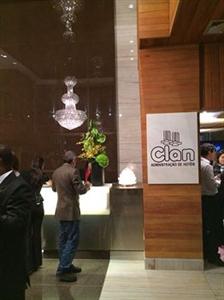 Clan Glass Tower Hotel