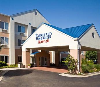 Fairfield Inn & Suites Memphis Southaven