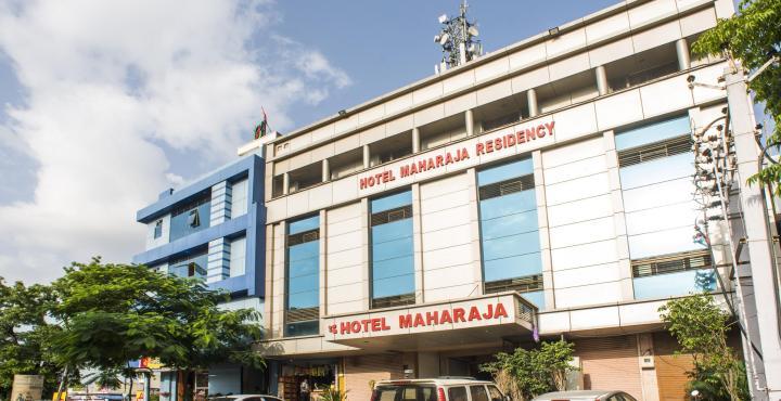 Maharaja Residency Hotel Jaipur