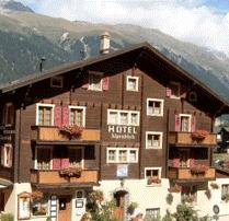 Hotel Restaurant Alpenblick Ernen