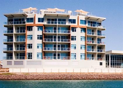 Wallaroo Marina Apartments