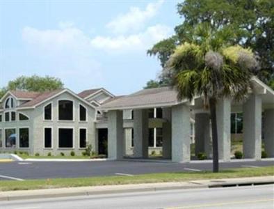 Howard Johnson Express Inn - Beaufort