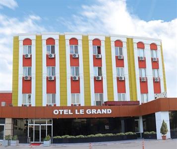 Otel Le Grand