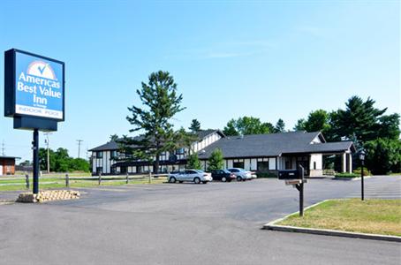 Americas Best Value Inn Hayward Wisconsin