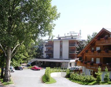 Hotel Le Mont Paisible Crans-Montana