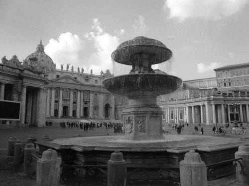 Residenza Vaticana Rome