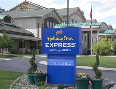 Holiday Inn Express Gillette