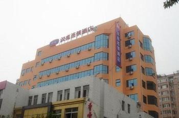 Hanting Hotel Qianfoshan