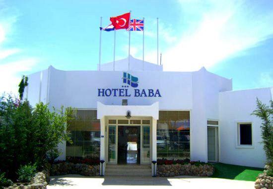 Baba Hotel Bodrum