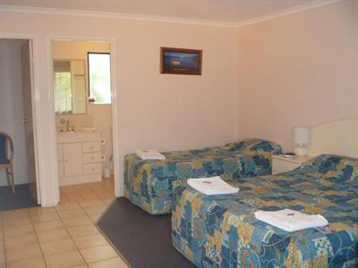 Biloela Palms Motor Inn