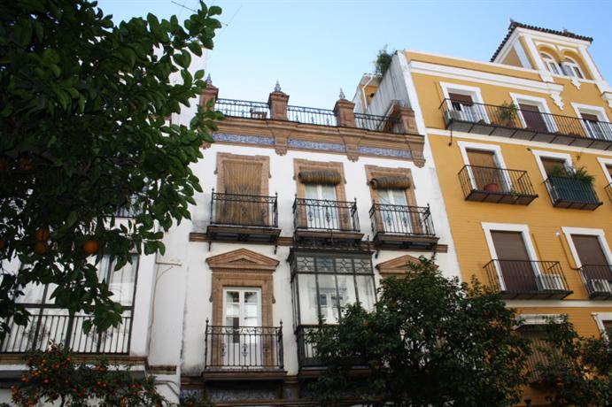 La Casa del Anticuario Barrio de Santa Cruz