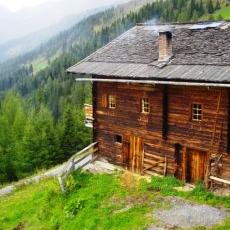 Goser Kamelisenalm Hutte