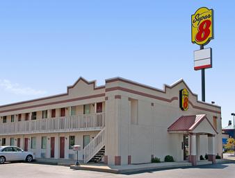 Super 8 Motel Lafayette Indiana