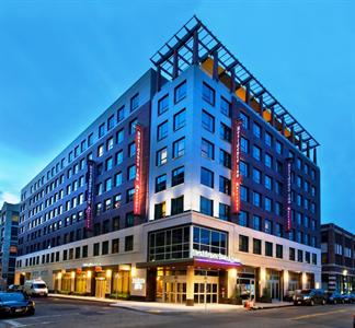 Residence Inn Boston Back Bay/Fenway