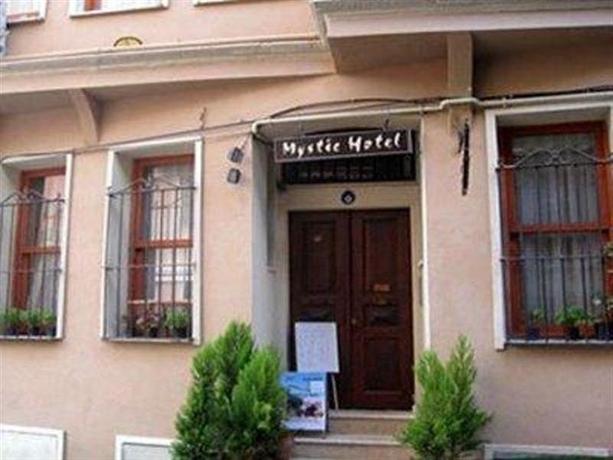 Mystic Hotel Istanbul