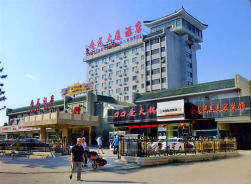 Huilong Tower Hotel