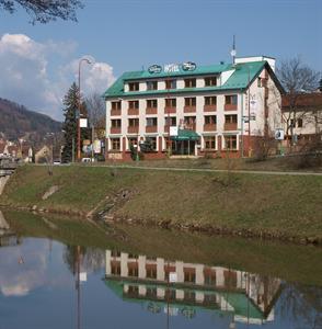 Hotel Macocha