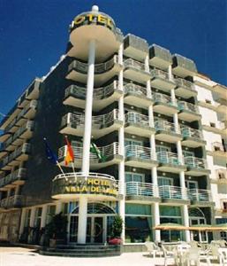 Hotel Villa de Laredo