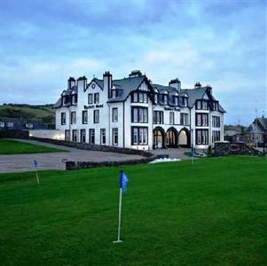 The Ugadale Cottages