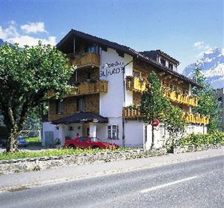 Pension St Jakob