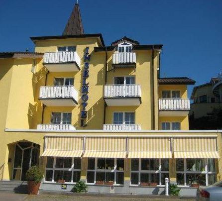 Inselhotel Rugen Gohren