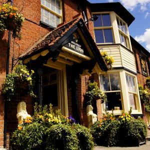 The Lion Waddesdon Hotel Aylesbury