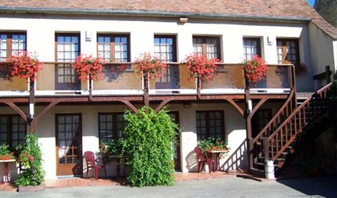 Le Soleil D'Or Hotel Montigny-la-Resle