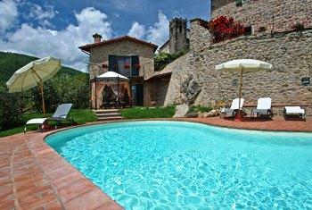 Rustico Sara Bed & Breakfast Molazzana