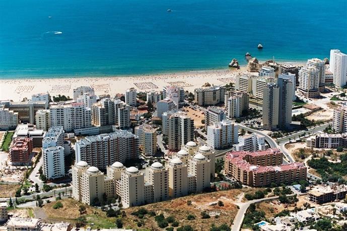 Club Praia Da Rocha Apartments