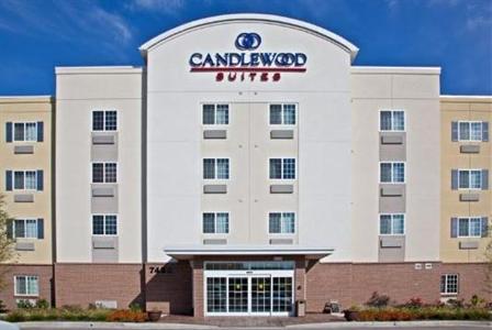 Candlewood Suites Indianapolis Northwest